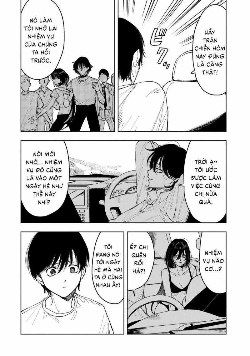 Boku To Mimoza No 75-Nichi Chapter 7 trang 15