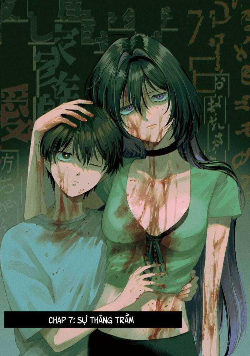 Boku To Mimoza No 75-Nichi Chapter 7 trang 2