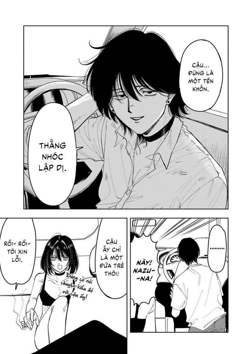 Boku To Mimoza No 75-Nichi Chapter 7 trang 20