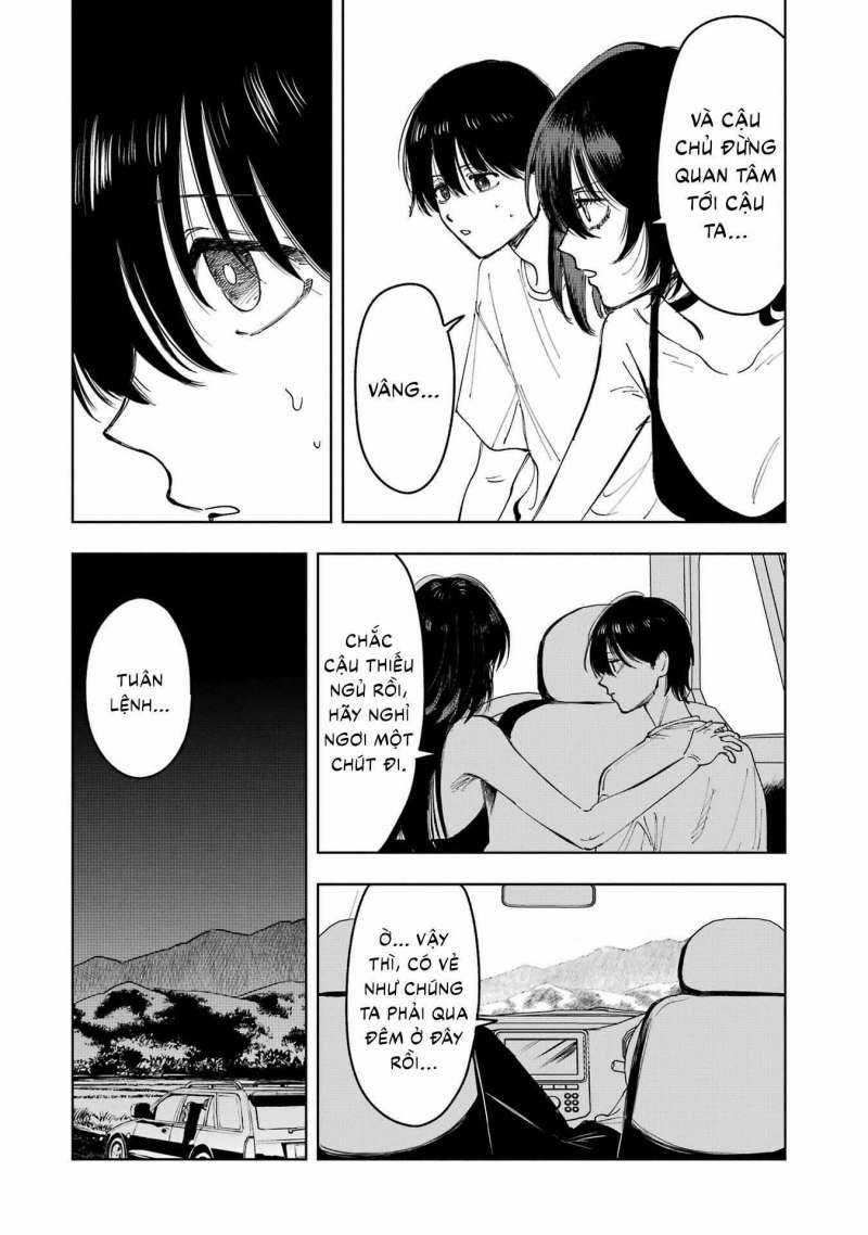 Boku To Mimoza No 75-Nichi Chapter 7 trang 21