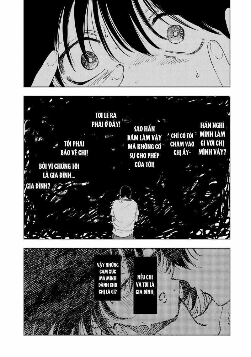 Boku To Mimoza No 75-Nichi Chapter 7 trang 24