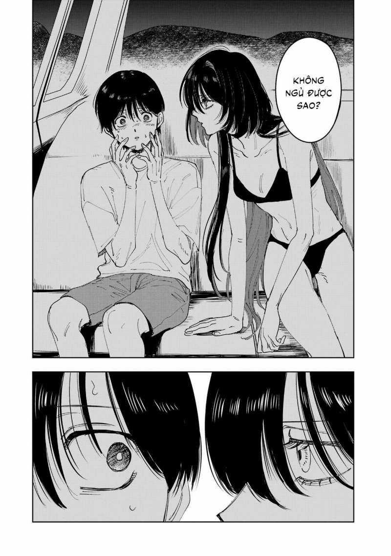 Boku To Mimoza No 75-Nichi Chapter 7 trang 25