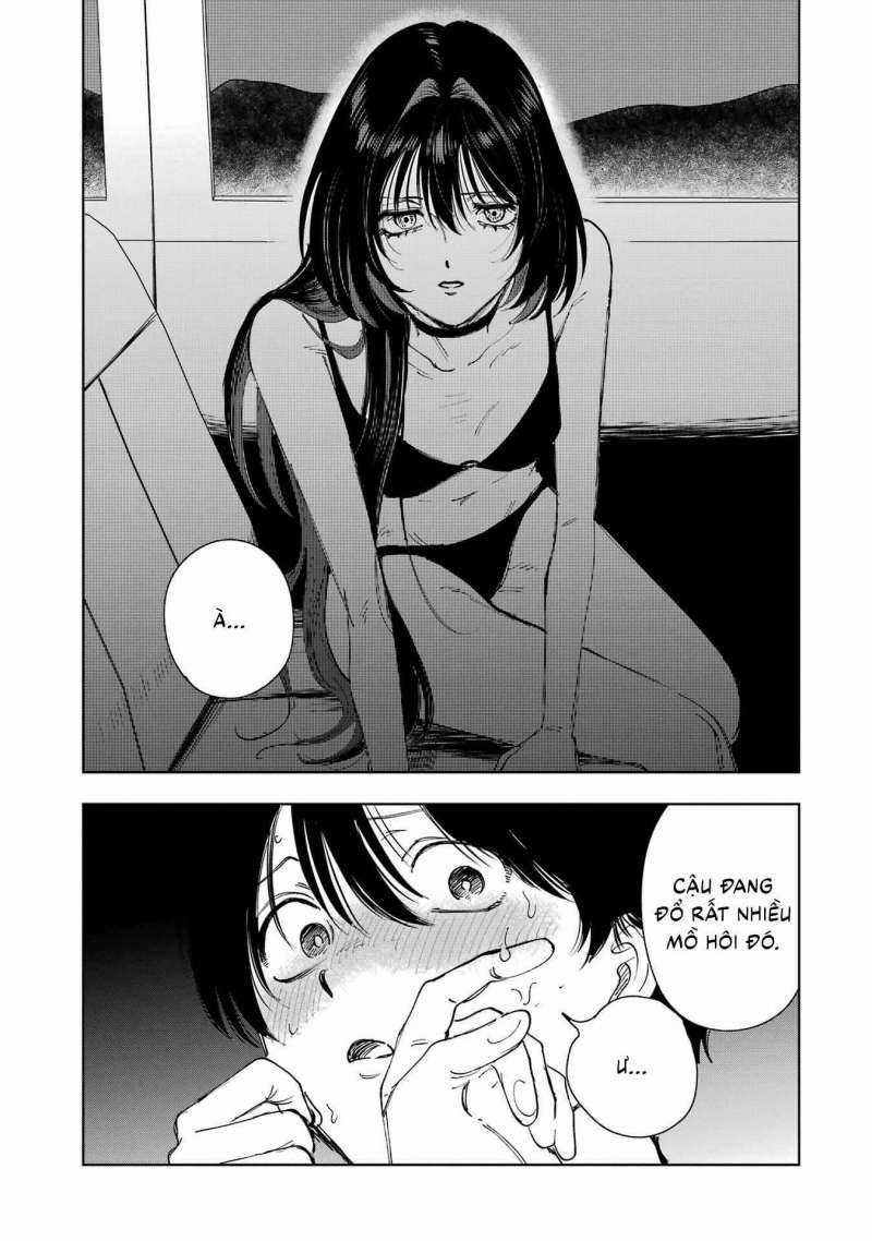 Boku To Mimoza No 75-Nichi Chapter 7 trang 26