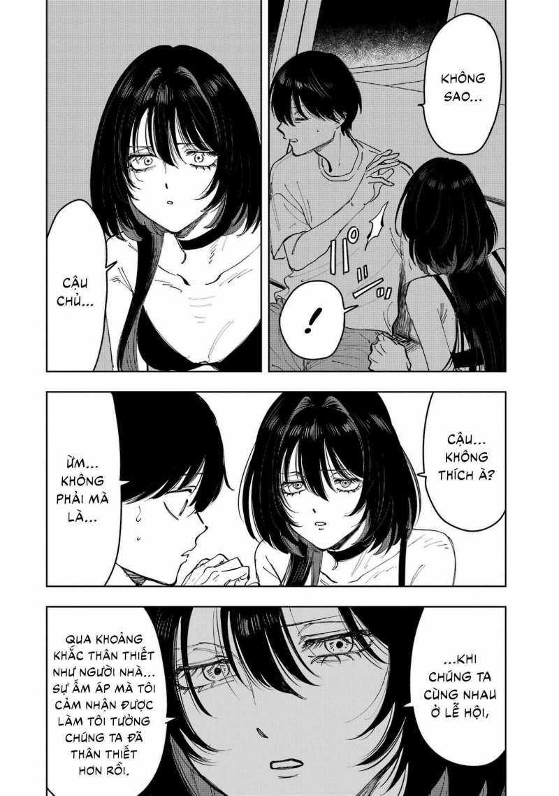 Boku To Mimoza No 75-Nichi Chapter 7 trang 27