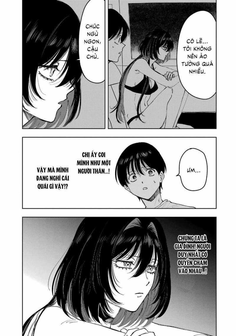 Boku To Mimoza No 75-Nichi Chapter 7 trang 28