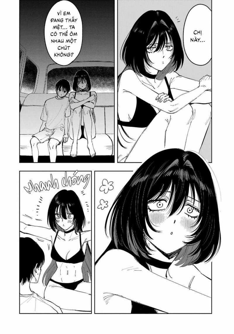 Boku To Mimoza No 75-Nichi Chapter 7 trang 29