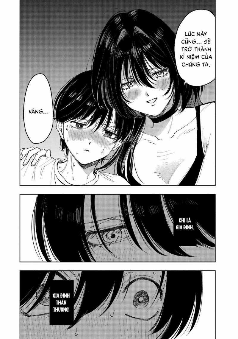 Boku To Mimoza No 75-Nichi Chapter 7 trang 31