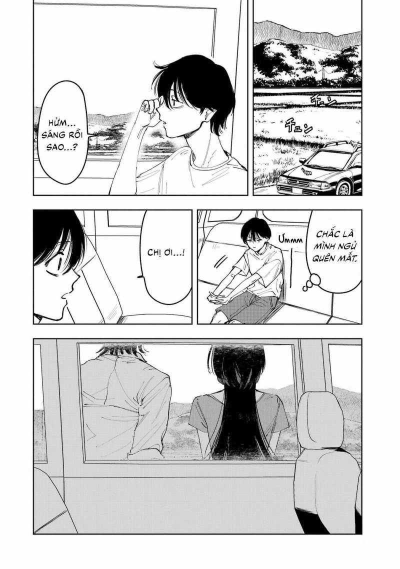 Boku To Mimoza No 75-Nichi Chapter 7 trang 33