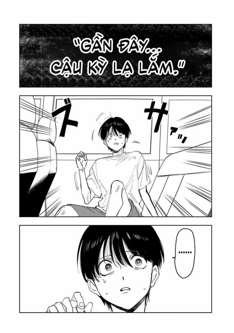 Boku To Mimoza No 75-Nichi Chapter 7 trang 34