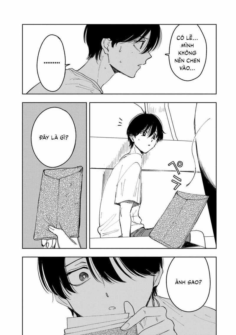 Boku To Mimoza No 75-Nichi Chapter 7 trang 35