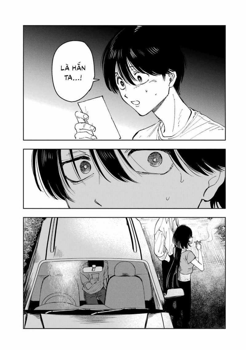 Boku To Mimoza No 75-Nichi Chapter 7 trang 37