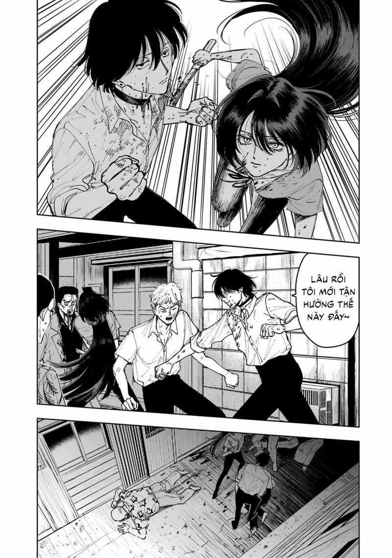 Boku To Mimoza No 75-Nichi Chapter 7 trang 6