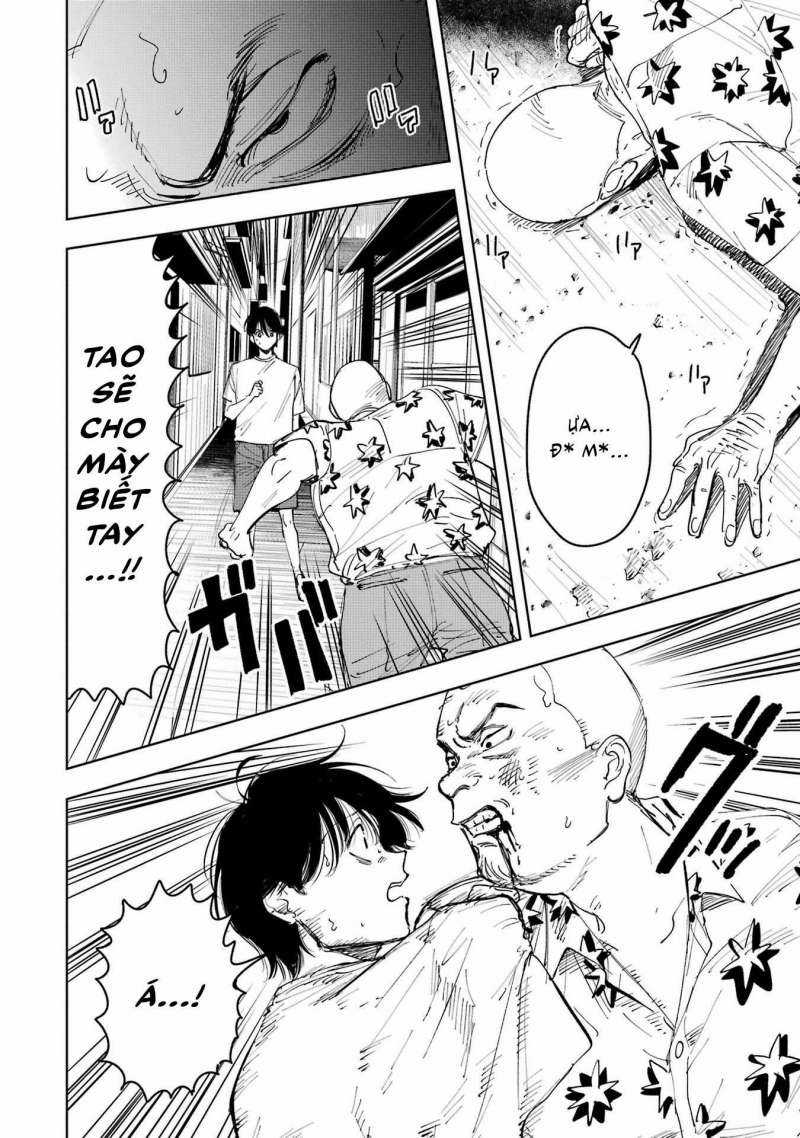 Boku To Mimoza No 75-Nichi Chapter 7 trang 7