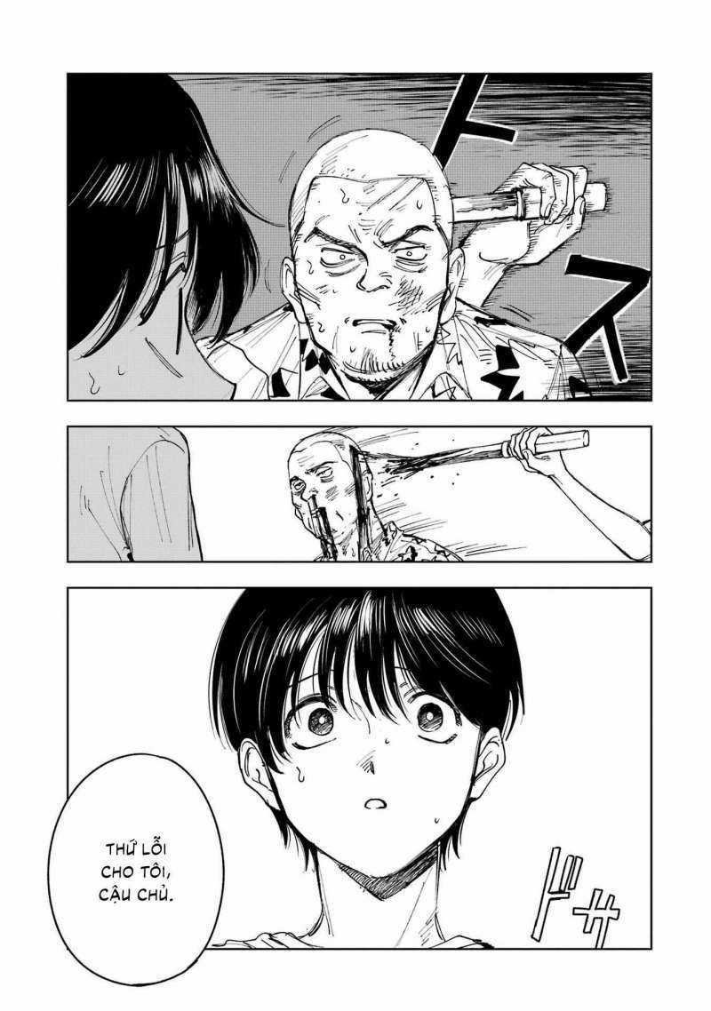 Boku To Mimoza No 75-Nichi Chapter 7 trang 8