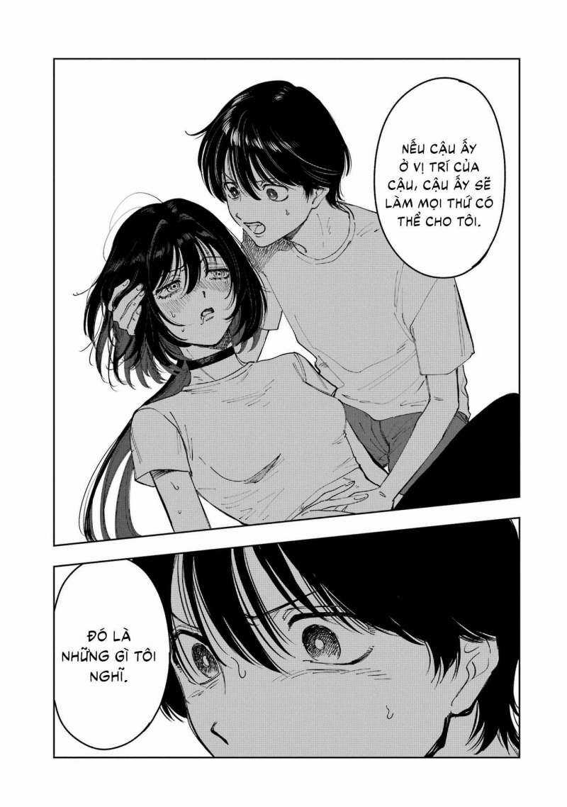 Boku To Mimoza No 75-Nichi Chapter 8 trang 10