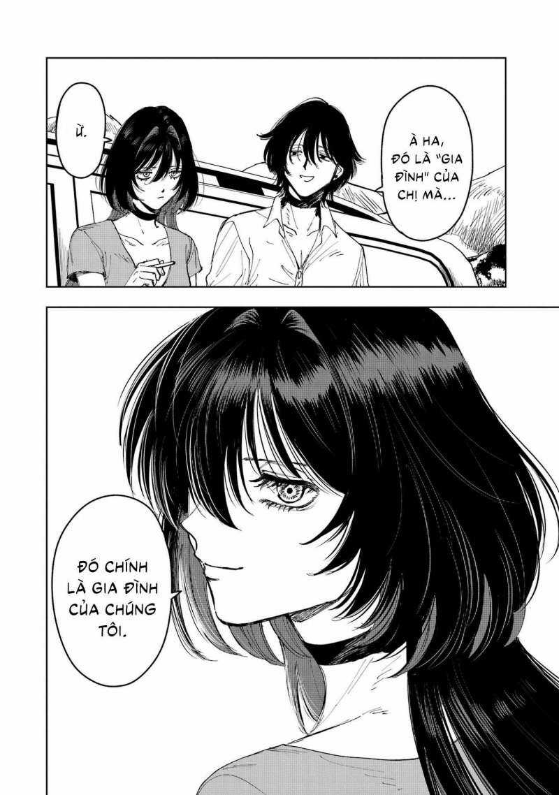 Boku To Mimoza No 75-Nichi Chapter 8 trang 11