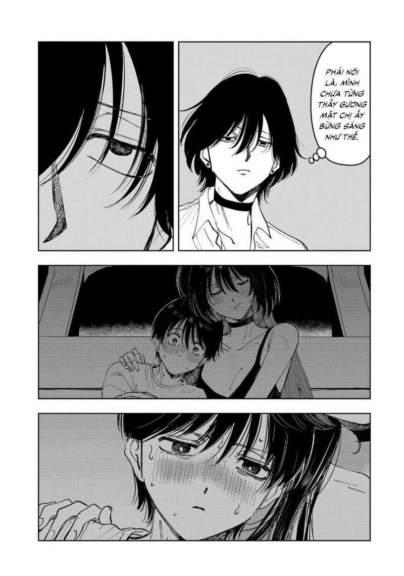 Boku To Mimoza No 75-Nichi Chapter 8 trang 12