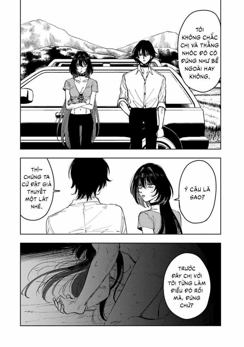 Boku To Mimoza No 75-Nichi Chapter 8 trang 13