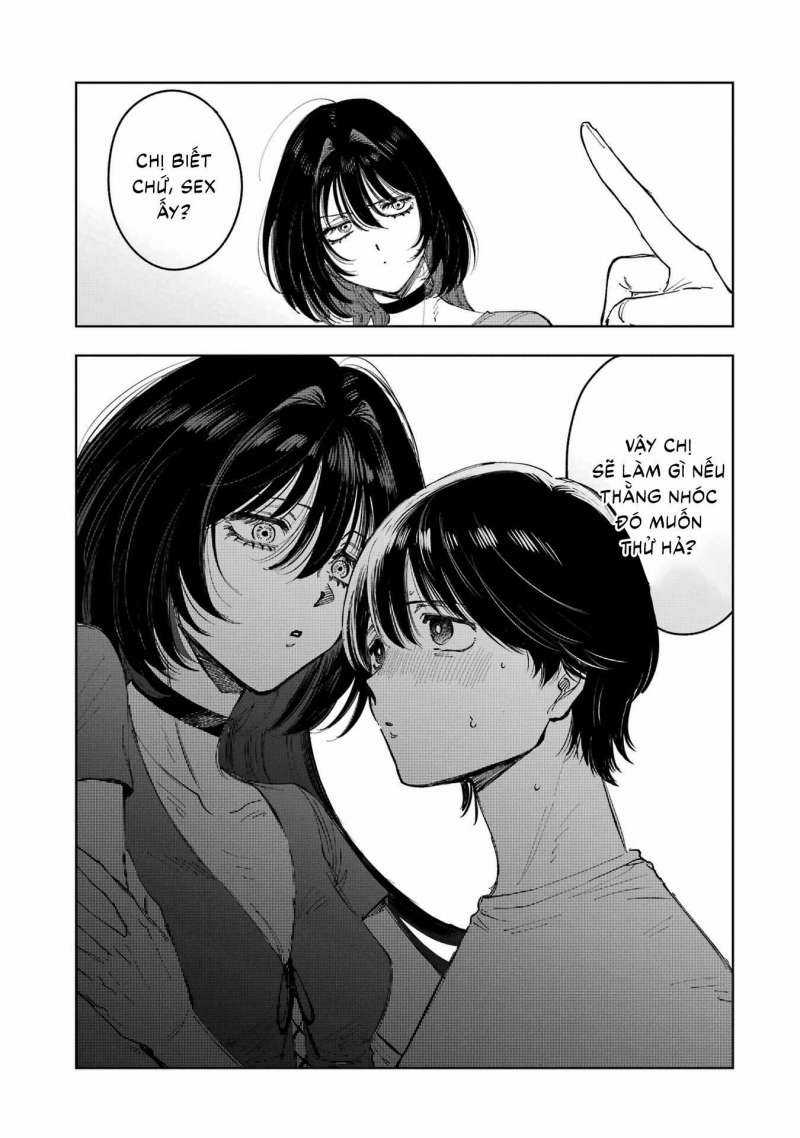 Boku To Mimoza No 75-Nichi Chapter 8 trang 14