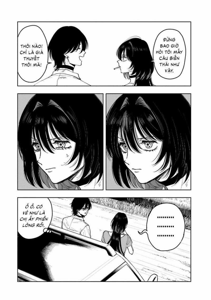 Boku To Mimoza No 75-Nichi Chapter 8 trang 15