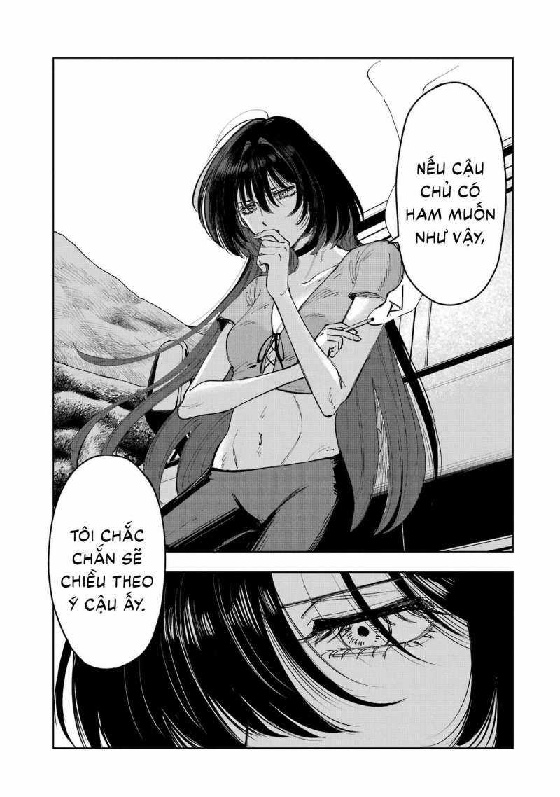 Boku To Mimoza No 75-Nichi Chapter 8 trang 16