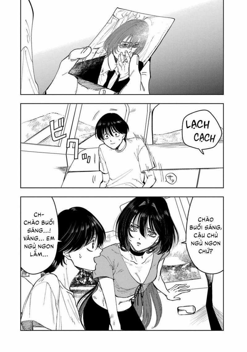 Boku To Mimoza No 75-Nichi Chapter 8 trang 19