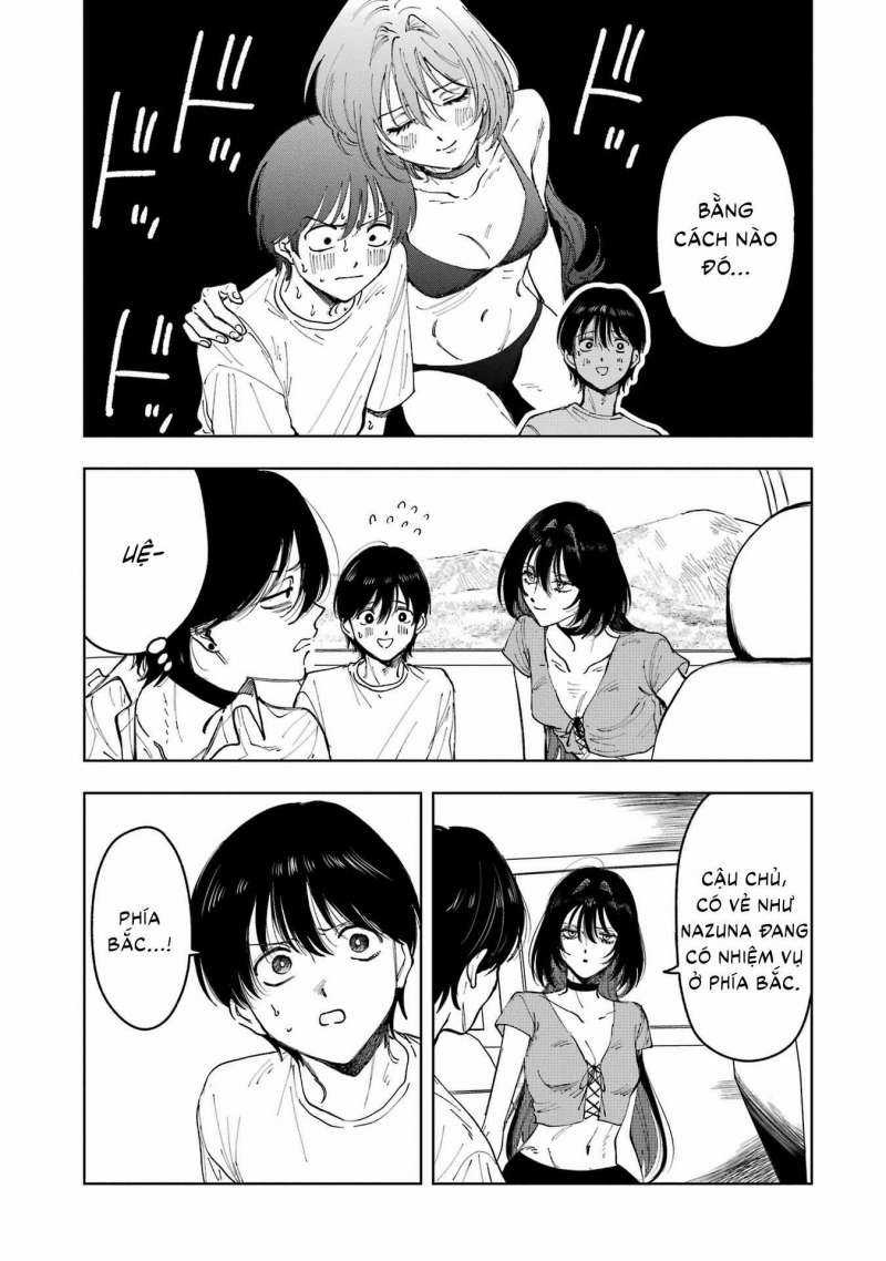 Boku To Mimoza No 75-Nichi Chapter 8 trang 20