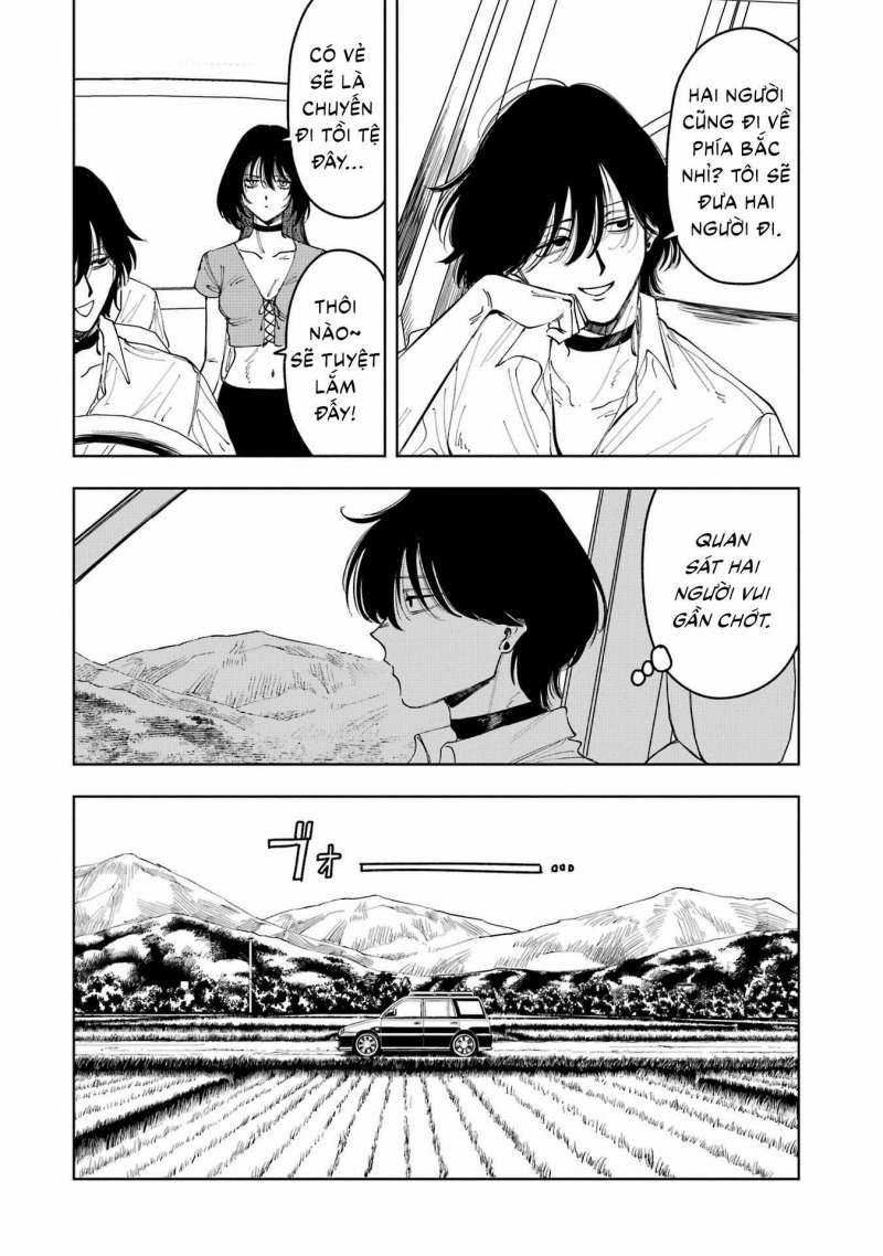Boku To Mimoza No 75-Nichi Chapter 8 trang 21