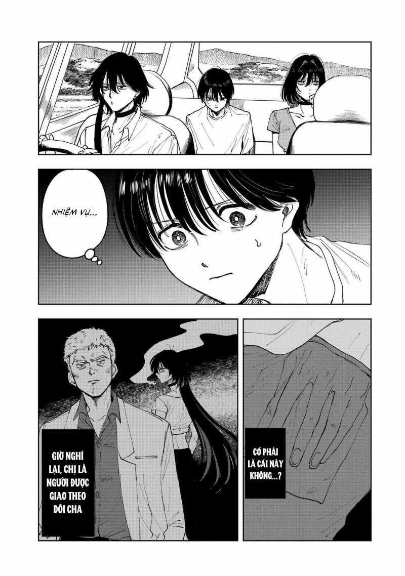 Boku To Mimoza No 75-Nichi Chapter 8 trang 22
