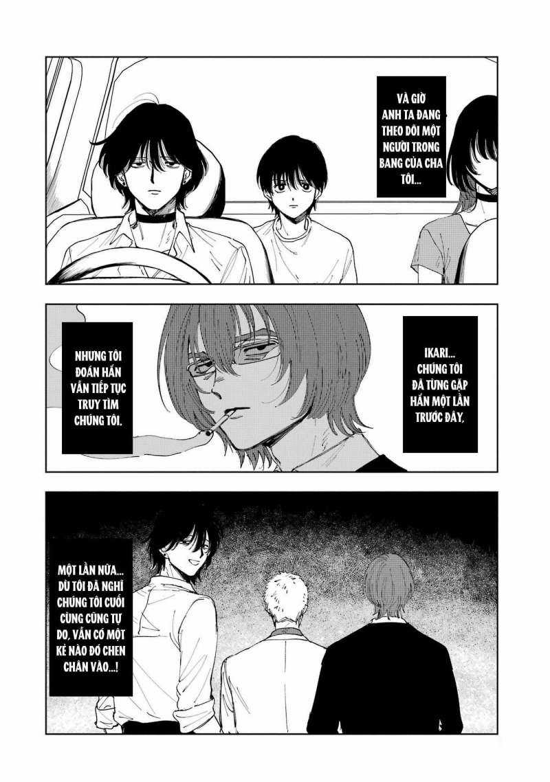 Boku To Mimoza No 75-Nichi Chapter 8 trang 23