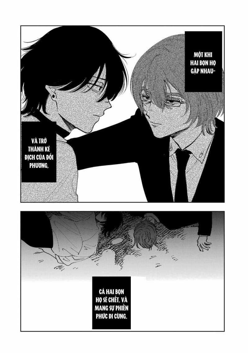 Boku To Mimoza No 75-Nichi Chapter 8 trang 25