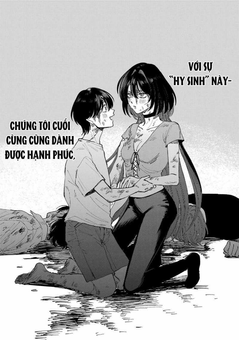 Boku To Mimoza No 75-Nichi Chapter 8 trang 26