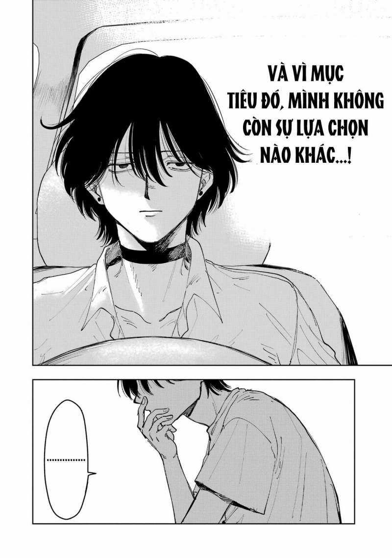 Boku To Mimoza No 75-Nichi Chapter 8 trang 27