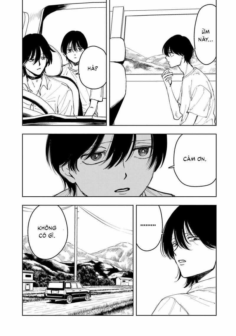 Boku To Mimoza No 75-Nichi Chapter 8 trang 28