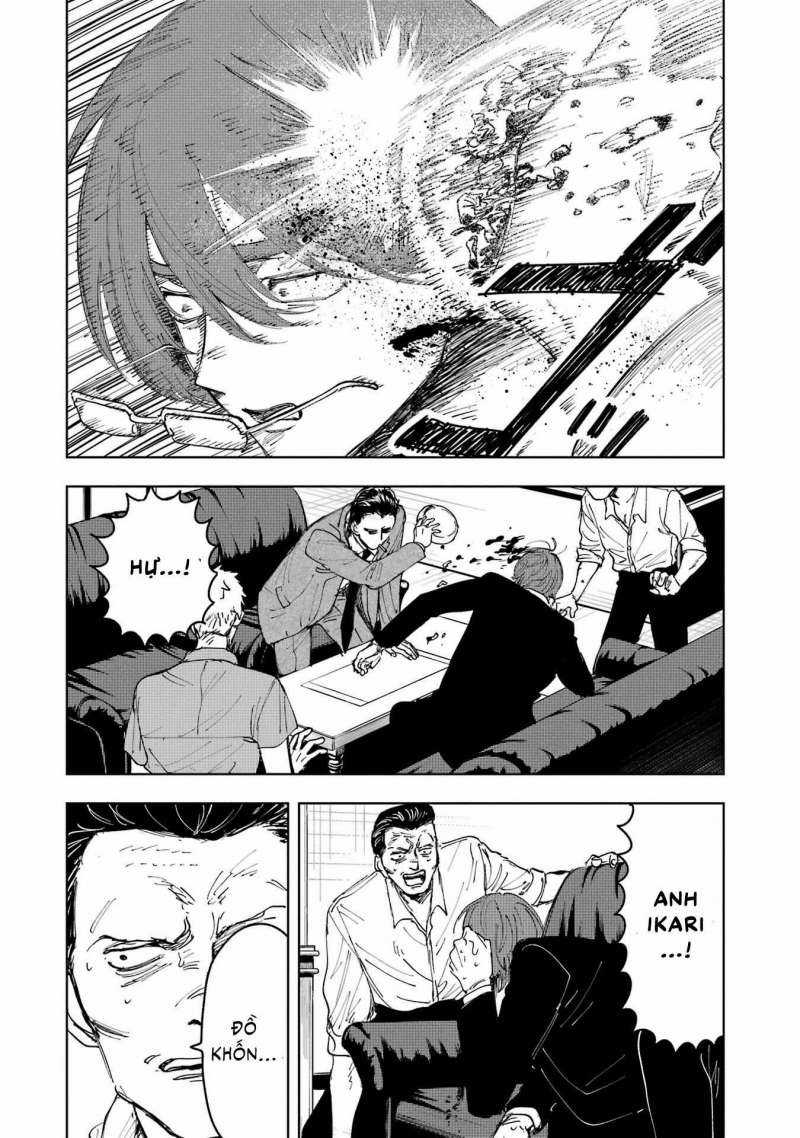 Boku To Mimoza No 75-Nichi Chapter 8 trang 29