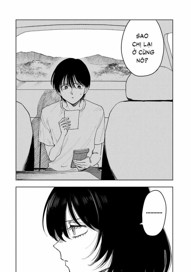 Boku To Mimoza No 75-Nichi Chapter 8 trang 3