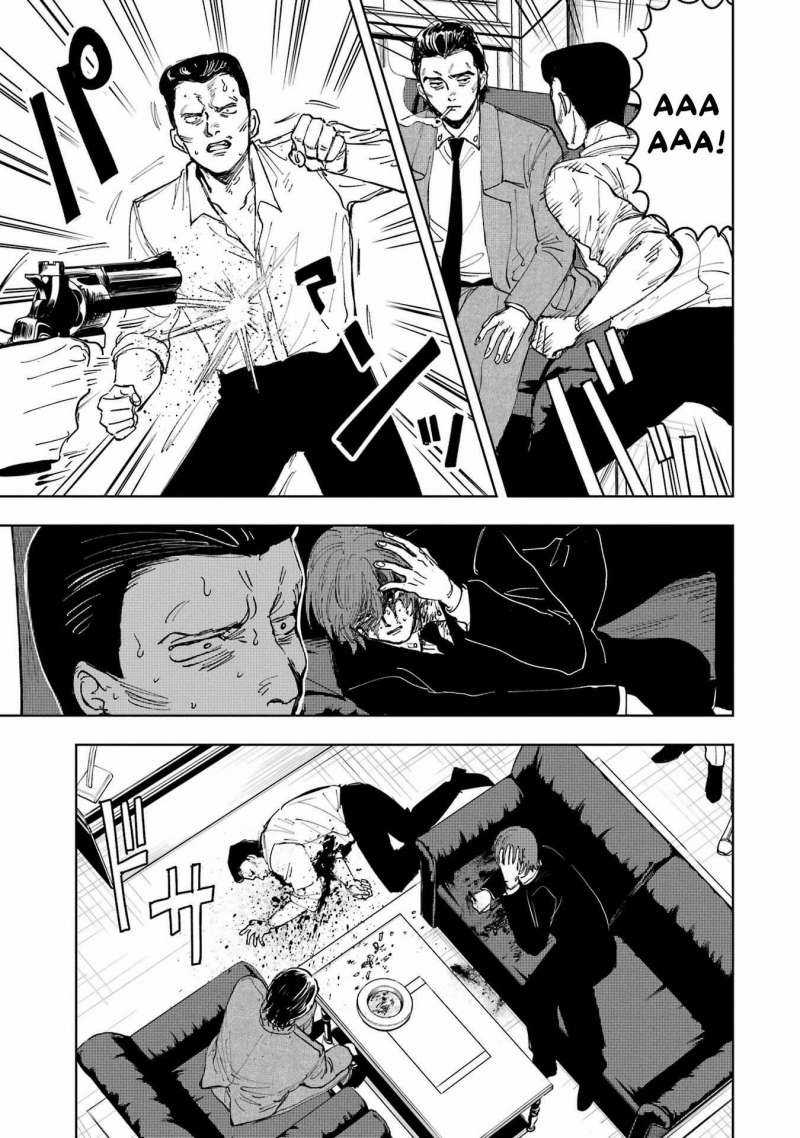 Boku To Mimoza No 75-Nichi Chapter 8 trang 30