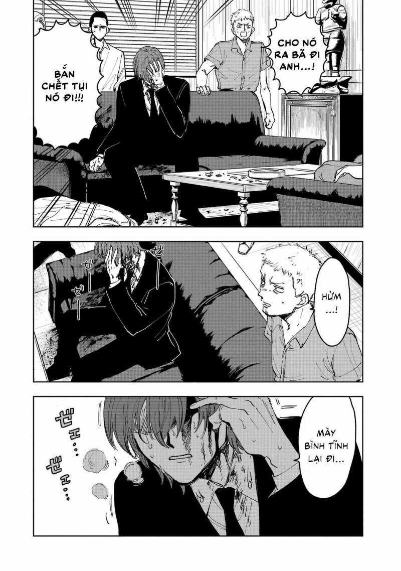 Boku To Mimoza No 75-Nichi Chapter 8 trang 31