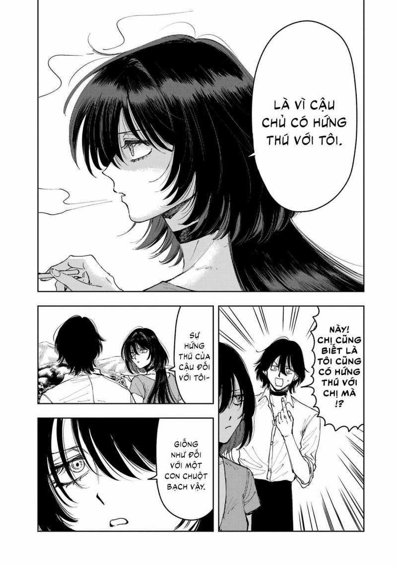 Boku To Mimoza No 75-Nichi Chapter 8 trang 6