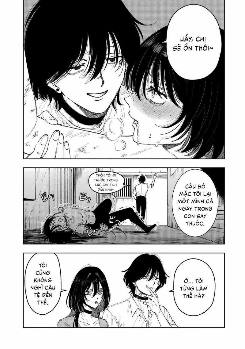 Boku To Mimoza No 75-Nichi Chapter 8 trang 8