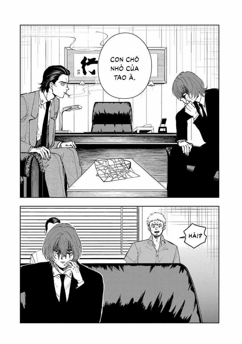 Boku To Mimoza No 75-Nichi Chapter 9 trang 13