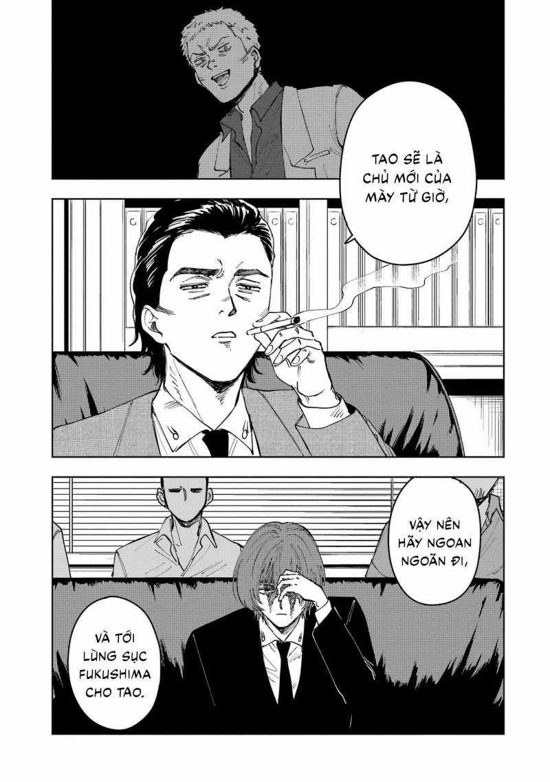 Boku To Mimoza No 75-Nichi Chapter 9 trang 14