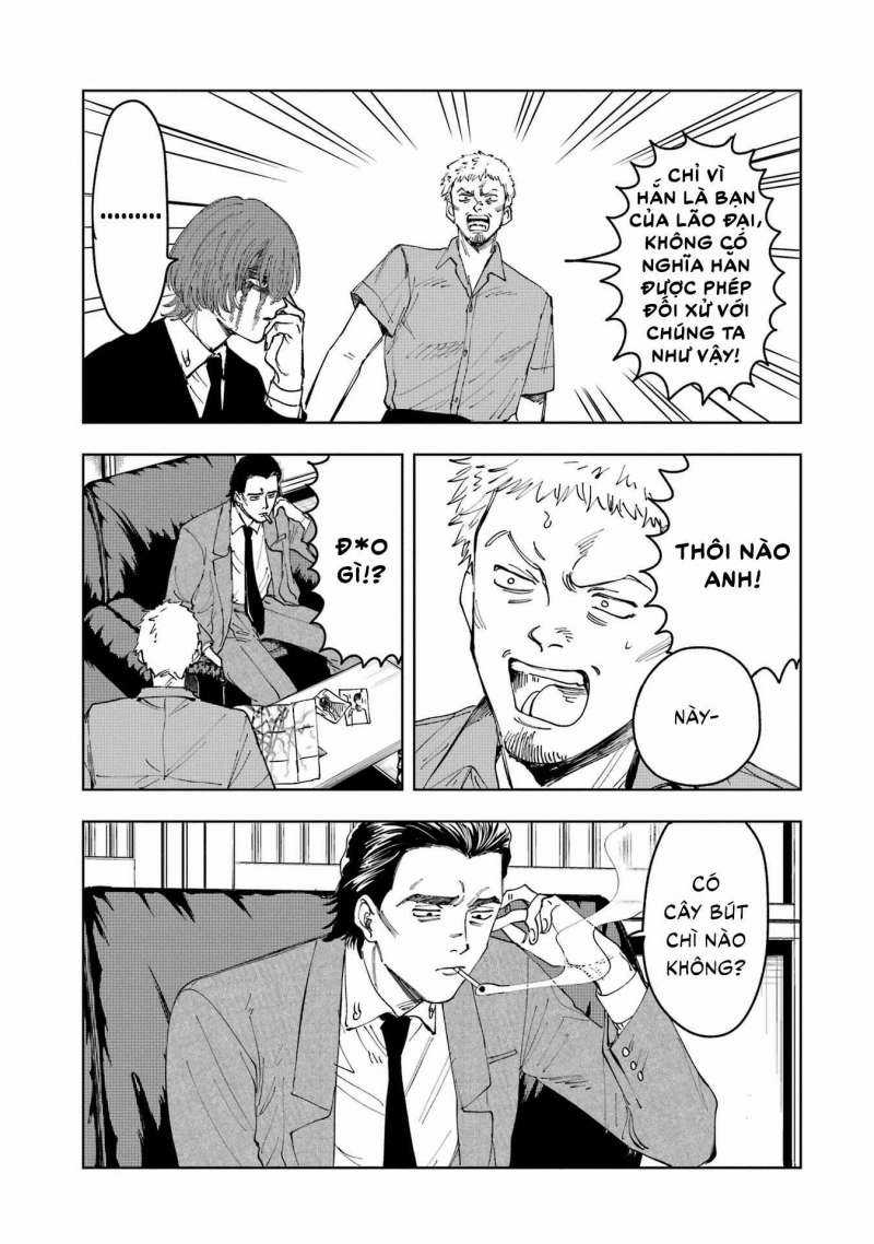 Boku To Mimoza No 75-Nichi Chapter 9 trang 16