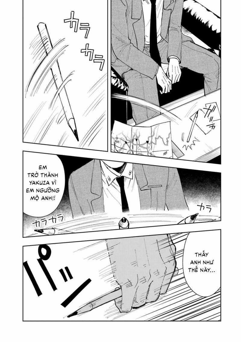 Boku To Mimoza No 75-Nichi Chapter 9 trang 18