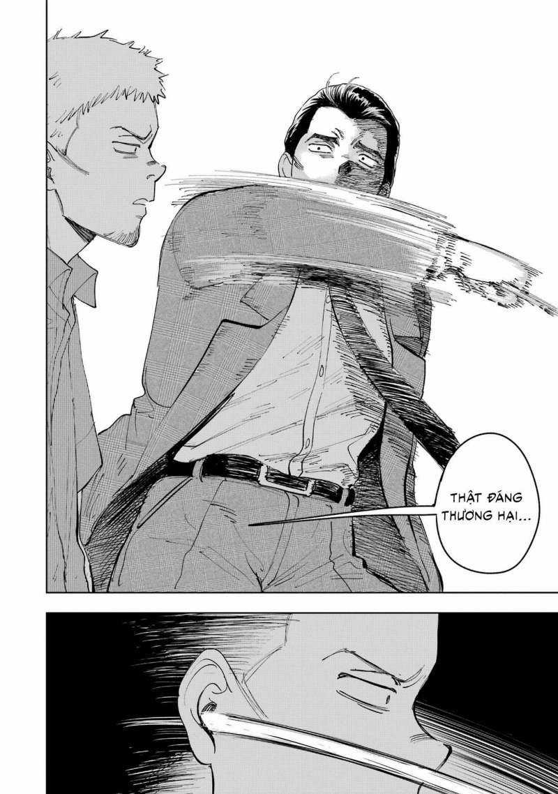 Boku To Mimoza No 75-Nichi Chapter 9 trang 19