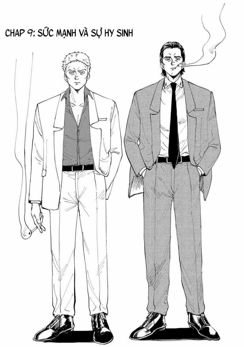 Boku To Mimoza No 75-Nichi Chapter 9 trang 2