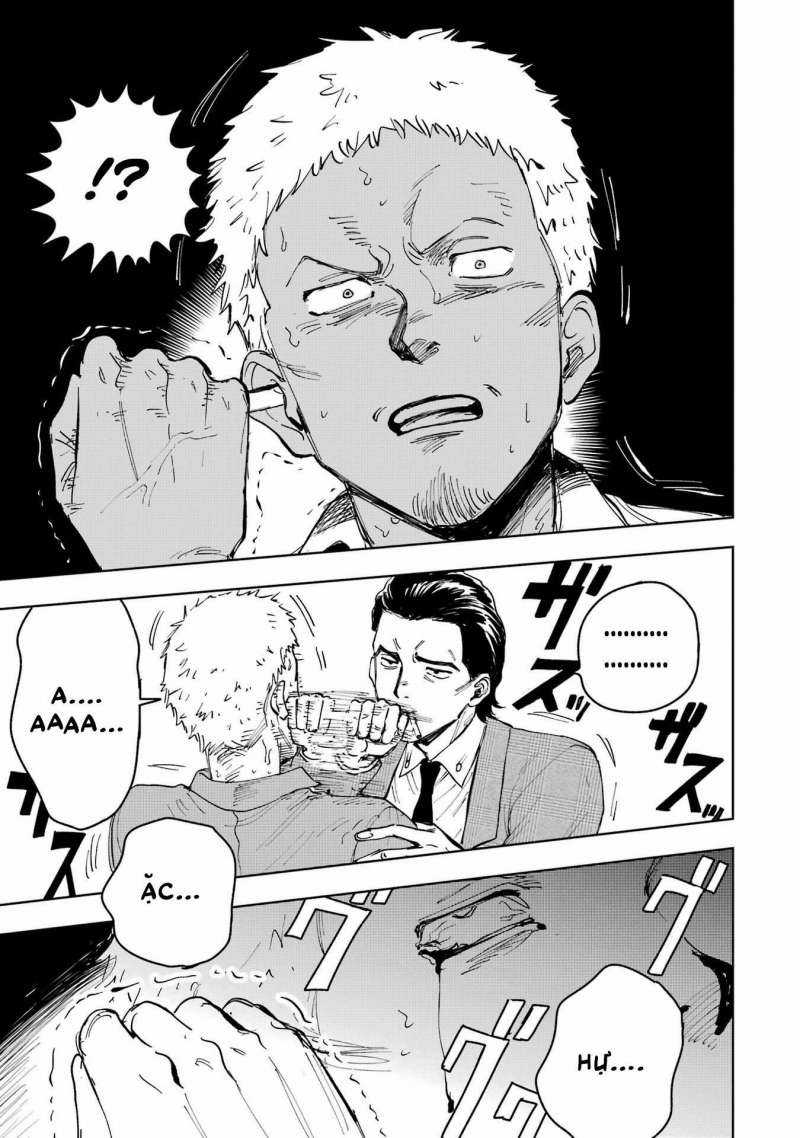 Boku To Mimoza No 75-Nichi Chapter 9 trang 20