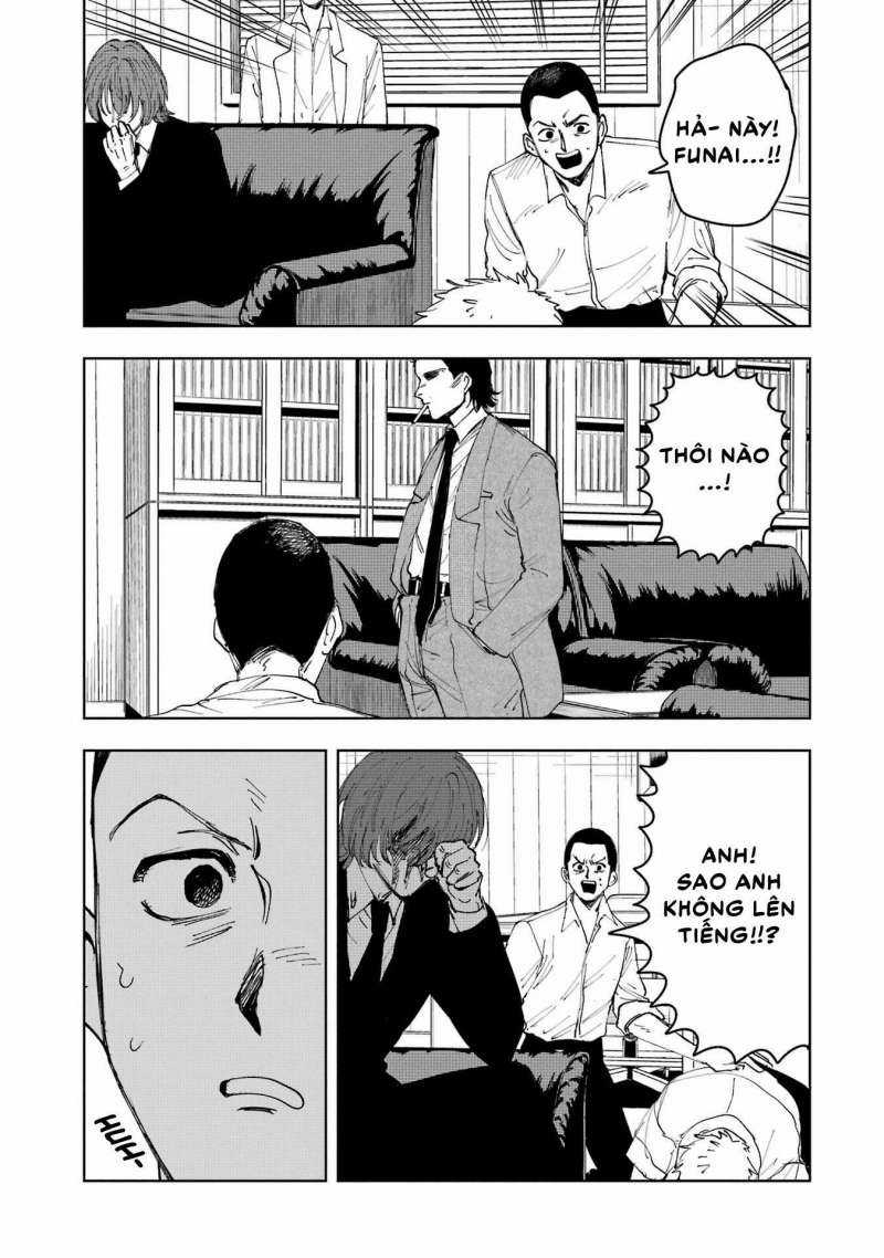 Boku To Mimoza No 75-Nichi Chapter 9 trang 22