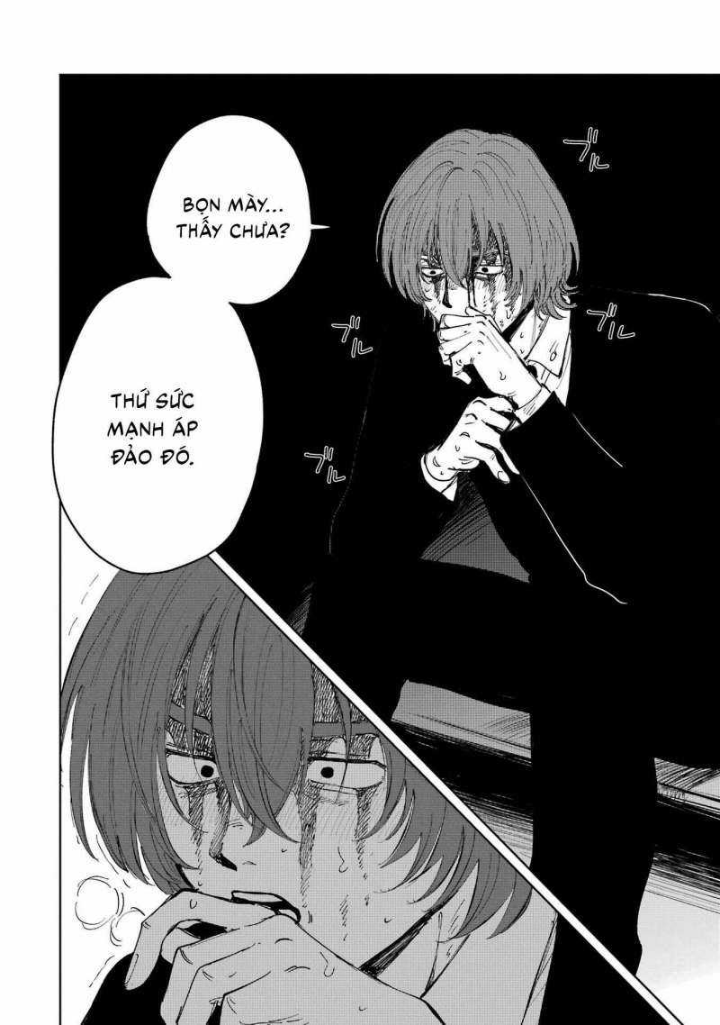 Boku To Mimoza No 75-Nichi Chapter 9 trang 23