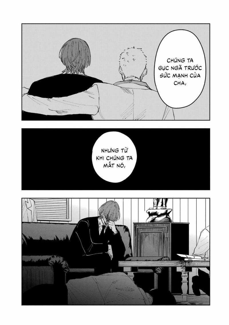 Boku To Mimoza No 75-Nichi Chapter 9 trang 24